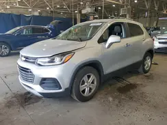3GNCJLSB5HL278411 2017 CHEVROLET TRAX