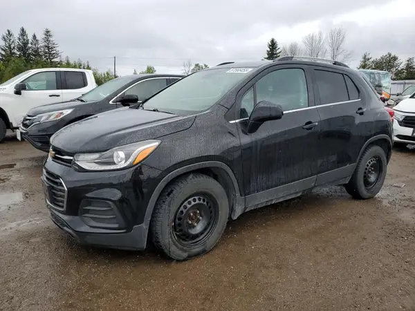 3GNCJLSB5HL278506 2017 CHEVROLET TRAX - Image 1