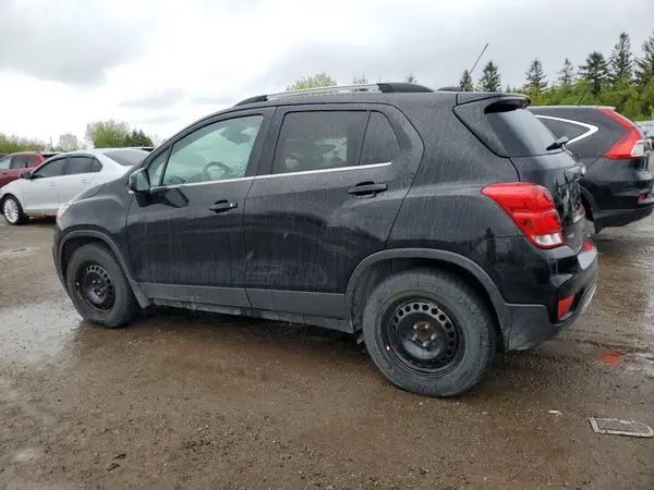 3GNCJLSB5HL278506 2017 CHEVROLET TRAX - Image 2