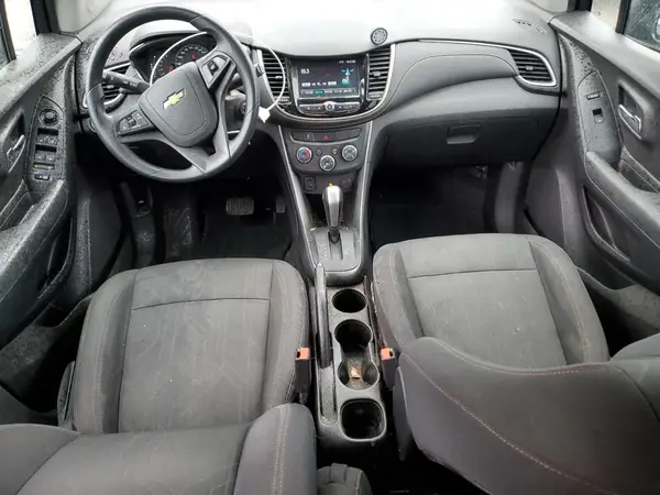 3GNCJLSB5HL278506 2017 CHEVROLET TRAX - Image 8