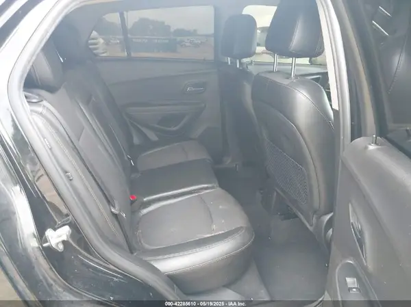 3GNCJLSB5HL279820 2017 CHEVROLET TRAX - Image 8