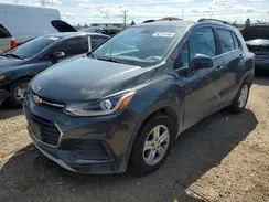 3GNCJLSB5HL285715 2017 CHEVROLET TRAX
