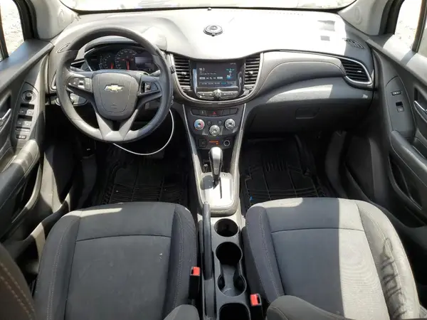 3GNCJLSB5HL285715 2017 CHEVROLET TRAX - Image 8