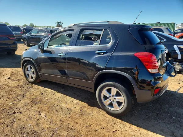 3GNCJLSB5HL287738 2017 CHEVROLET TRAX - Image 2