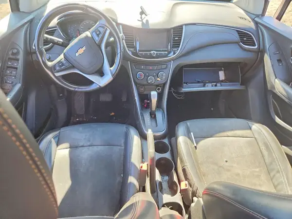 3GNCJLSB5HL287738 2017 CHEVROLET TRAX - Image 8