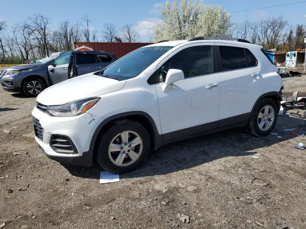 3GNCJLSB5HL289229 2017 CHEVROLET TRAX - Image 1