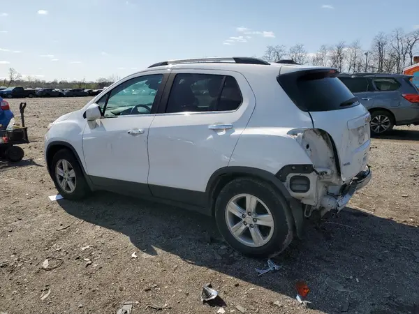3GNCJLSB5HL289229 2017 CHEVROLET TRAX - Image 2