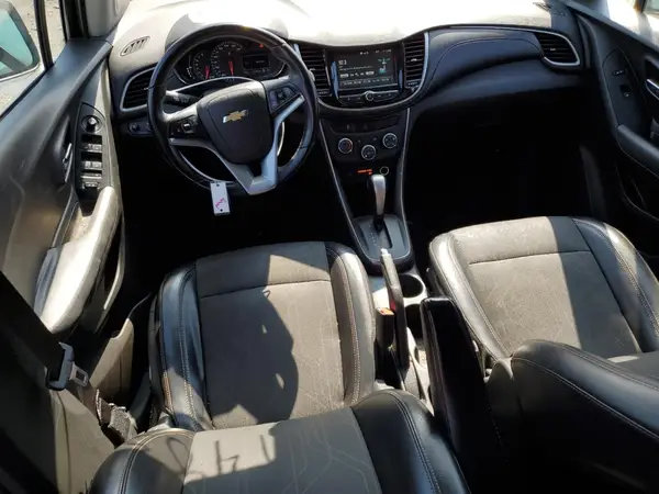 3GNCJLSB5HL289229 2017 CHEVROLET TRAX - Image 8