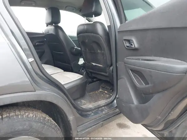 3GNCJLSB5HL290655 2017 CHEVROLET TRAX - Image 8