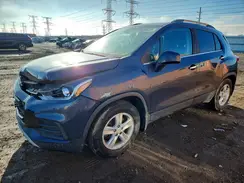 3GNCJLSB5JL153981 2018 CHEVROLET TRAX