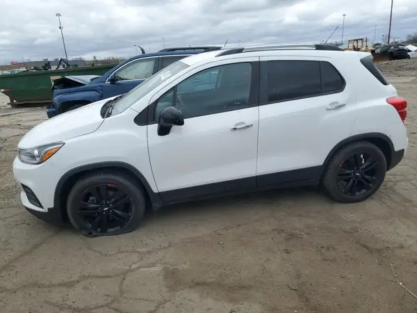 3GNCJLSB5JL158095 2018 CHEVROLET TRAX - Image 1