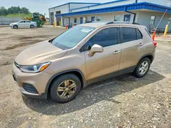 3GNCJLSB5JL191579 2018 CHEVROLET TRAX
