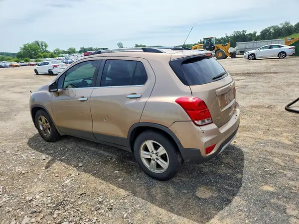3GNCJLSB5JL191579 2018 CHEVROLET TRAX - Image 2