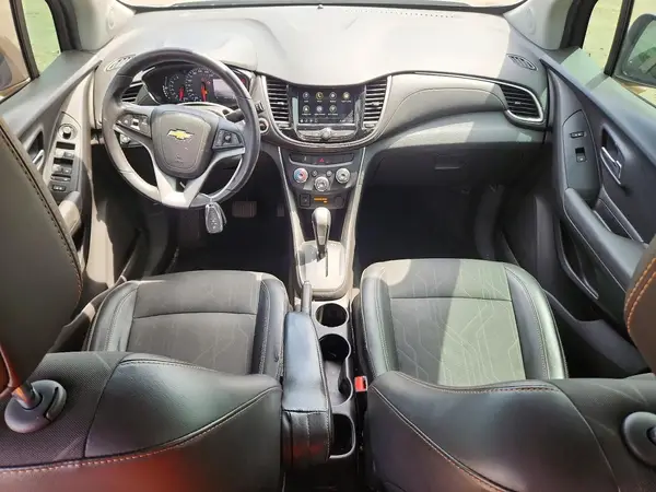 3GNCJLSB5JL191579 2018 CHEVROLET TRAX - Image 8