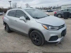 3GNCJLSB5JL200345 2018 CHEVROLET TRAX