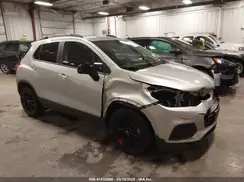 3GNCJLSB5JL203567 2018 CHEVROLET TRAX