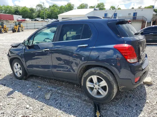 3GNCJLSB5JL203715 2018 CHEVROLET TRAX - Image 2
