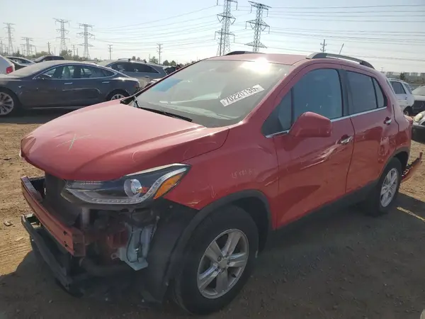 3GNCJLSB5JL211104 2018 CHEVROLET TRAX - Image 1