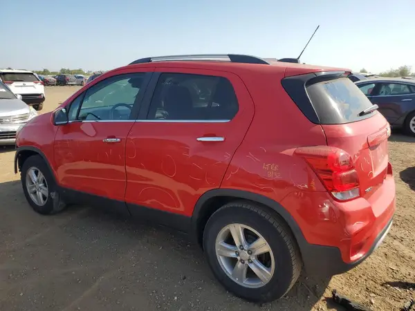 3GNCJLSB5JL211104 2018 CHEVROLET TRAX - Image 2