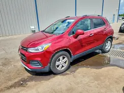 3GNCJLSB5JL215587 2018 CHEVROLET TRAX