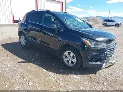 3GNCJLSB5JL227299 2018 CHEVROLET TRAX