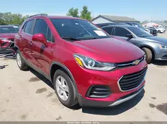 3GNCJLSB5JL231742 2018 CHEVROLET TRAX