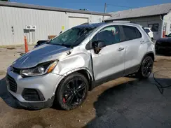 3GNCJLSB5JL233295 2018 CHEVROLET TRAX