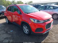 3GNCJLSB5JL235189 2018 CHEVROLET TRAX