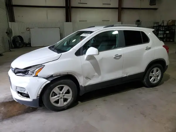 3GNCJLSB5JL237069 2018 CHEVROLET TRAX - Image 1