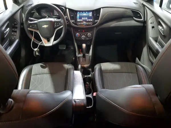 3GNCJLSB5JL237069 2018 CHEVROLET TRAX - Image 8
