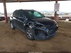 3GNCJLSB5JL242157 2018 CHEVROLET TRAX