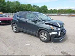 3GNCJLSB5JL250453 2018 CHEVROLET TRAX