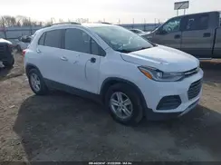 3GNCJLSB5JL257743 2018 CHEVROLET TRAX