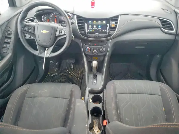 3GNCJLSB5JL258889 2018 CHEVROLET TRAX - Image 8