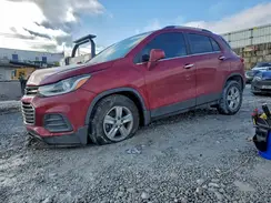 3GNCJLSB5JL263073 2018 CHEVROLET TRAX