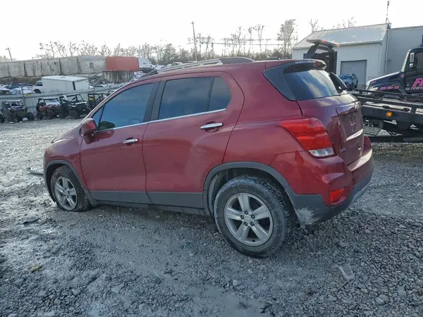 3GNCJLSB5JL263073 2018 CHEVROLET TRAX - Image 2