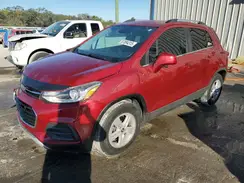 3GNCJLSB5JL265342 2018 CHEVROLET TRAX