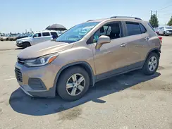 3GNCJLSB5JL271433 2018 CHEVROLET TRAX