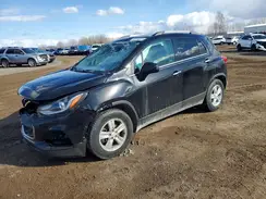 3GNCJLSB5JL276342 2018 CHEVROLET TRAX