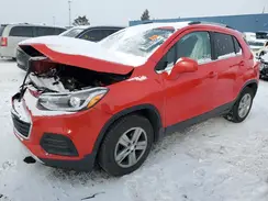 3GNCJLSB5JL300767 2018 CHEVROLET TRAX