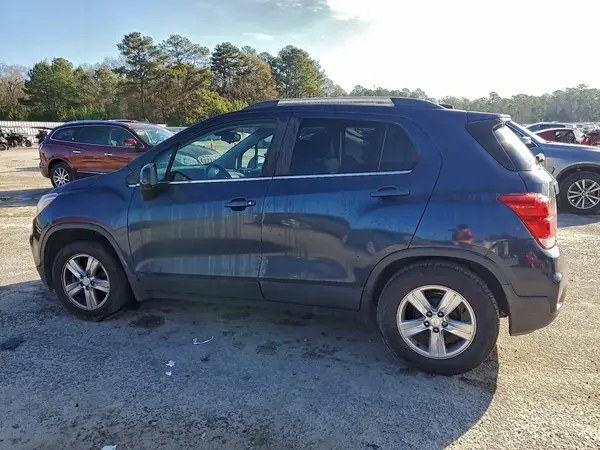 3GNCJLSB5JL306908 2018 CHEVROLET TRAX - Image 2