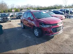 3GNCJLSB5JL307086 2018 CHEVROLET TRAX
