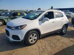 3GNCJLSB5JL322803 2018 CHEVROLET TRAX