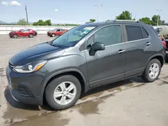 3GNCJLSB5JL325586 2018 CHEVROLET TRAX