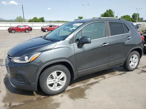 3GNCJLSB5JL325586 2018 CHEVROLET TRAX - Image 1