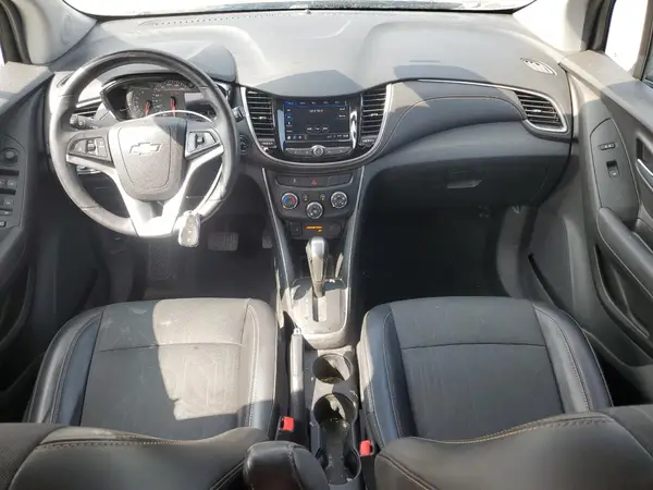 3GNCJLSB5JL325586 2018 CHEVROLET TRAX - Image 8