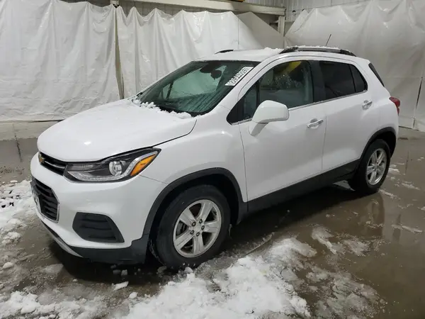 3GNCJLSB5JL330853 2018 CHEVROLET TRAX - Image 1