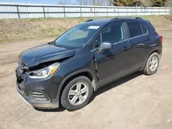 3GNCJLSB5JL336782 2018 CHEVROLET TRAX
