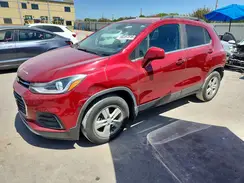 3GNCJLSB5JL337236 2018 CHEVROLET TRAX