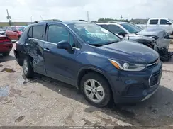 3GNCJLSB5JL346065 2018 CHEVROLET TRAX